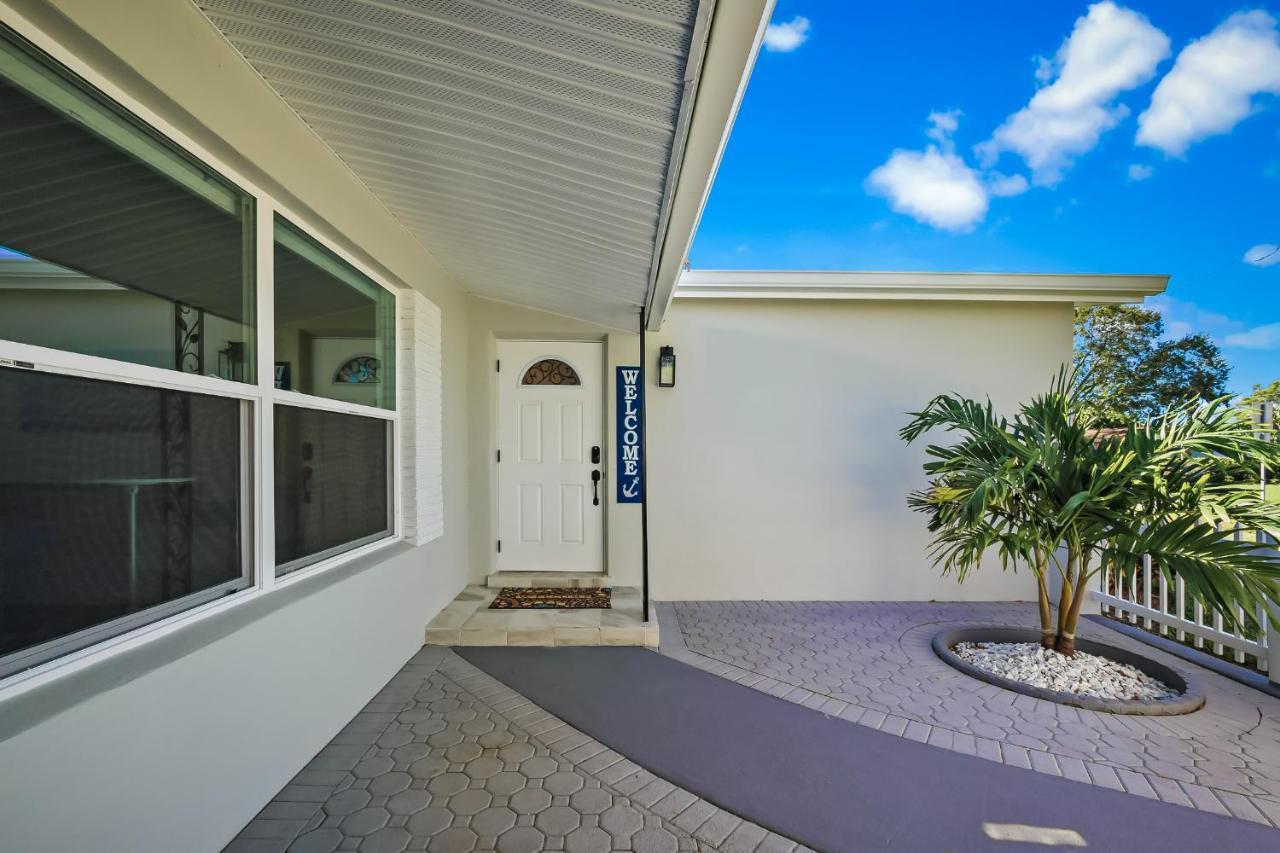 Ixora6 Heated Pool Mins To Beach Airport Usssa Melbourne Exterior photo